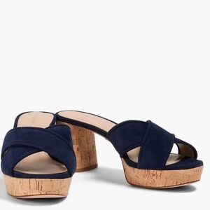 VERONICA BEARD 
Dory Platform Mules